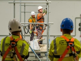 Scaffolder Training Course