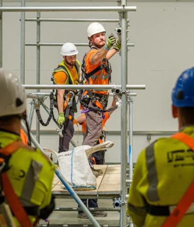 Scaffolder Training Course